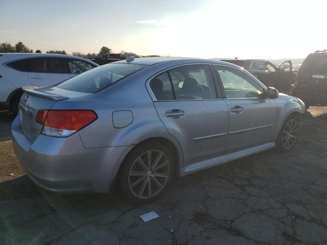  SUBARU LEGACY 2014 Синий