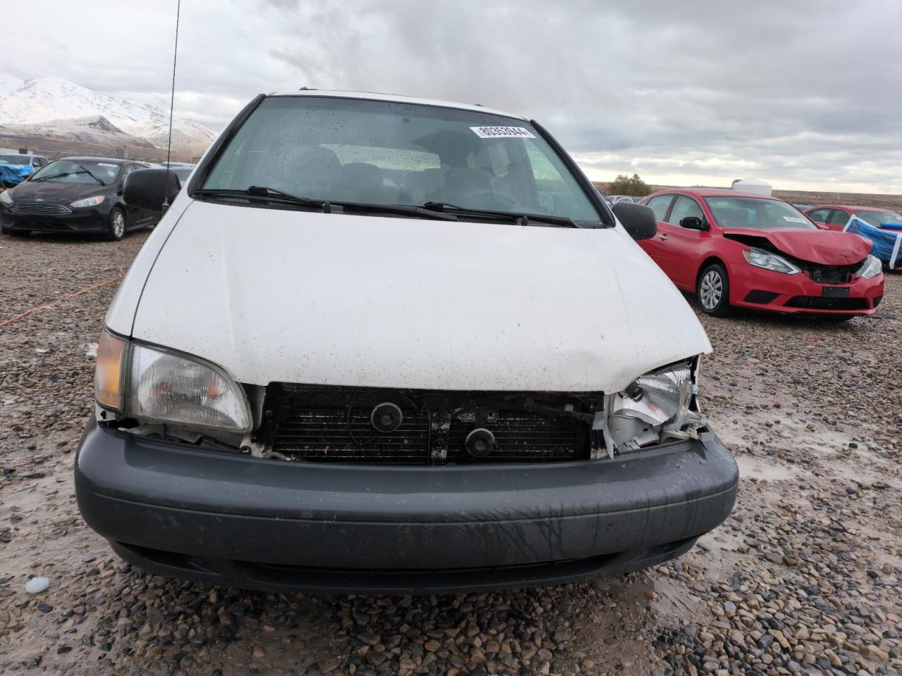 1998 Toyota Sienna - Image 5