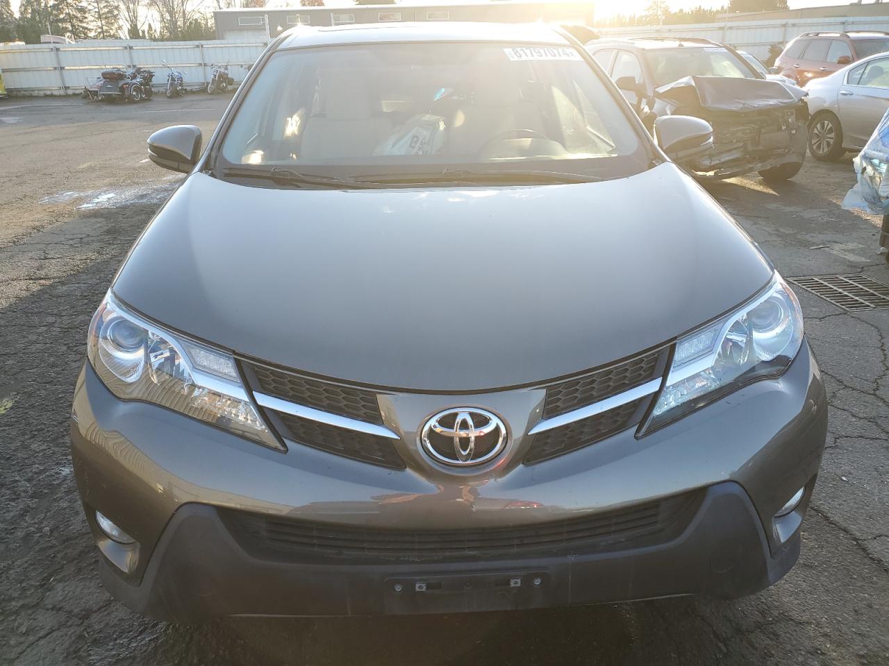2014 Toyota RAV 4 - Image 5
