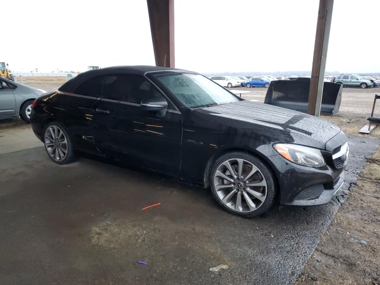 2018 Mercedes-Benz C-klasse - Image 4