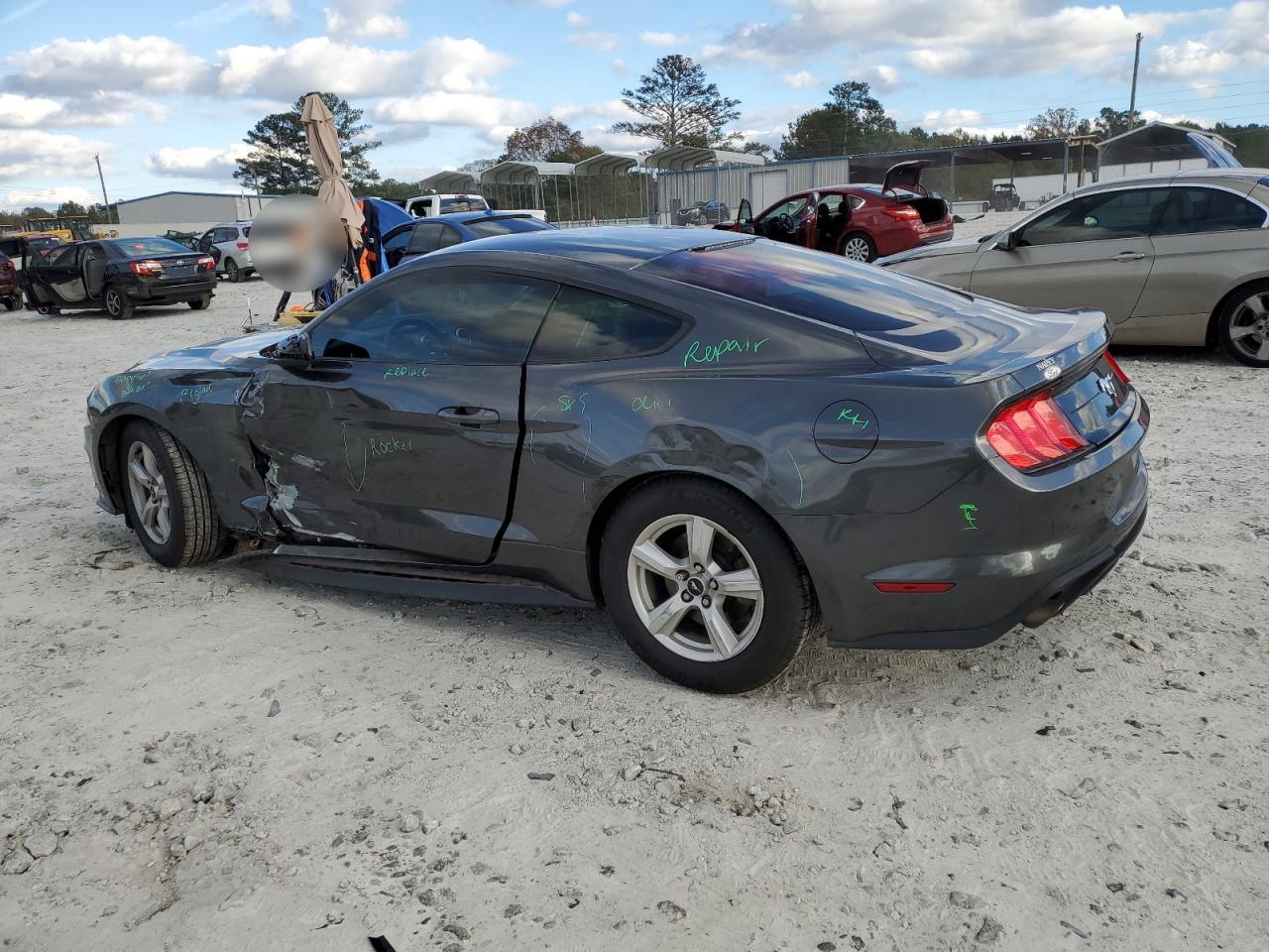 2018 Ford Mustang - Image 2