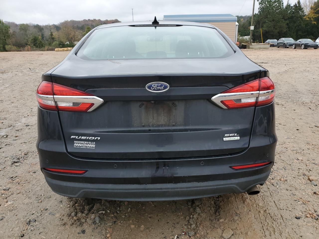 2019 Ford Fusion - Image 6