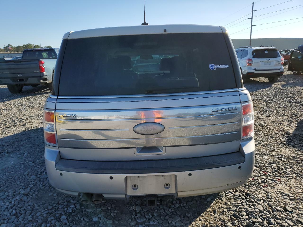2012 Ford Flex - Image 6