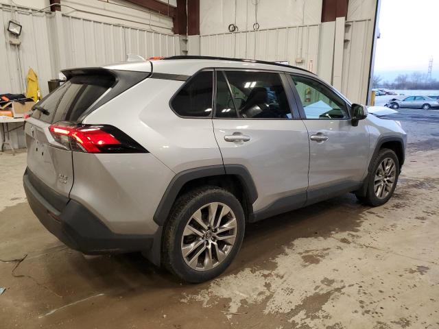  TOYOTA RAV4 2019 Silver