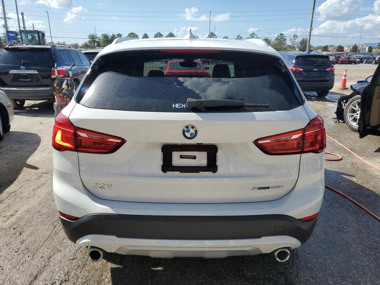 2020 BMW X1 xDrive28I VIN: WBXJG9C06L5R33704 Lot: 78988234