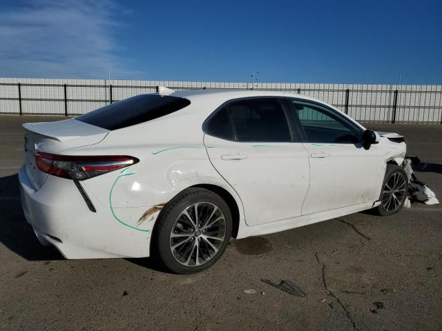  TOYOTA CAMRY 2019 Biały