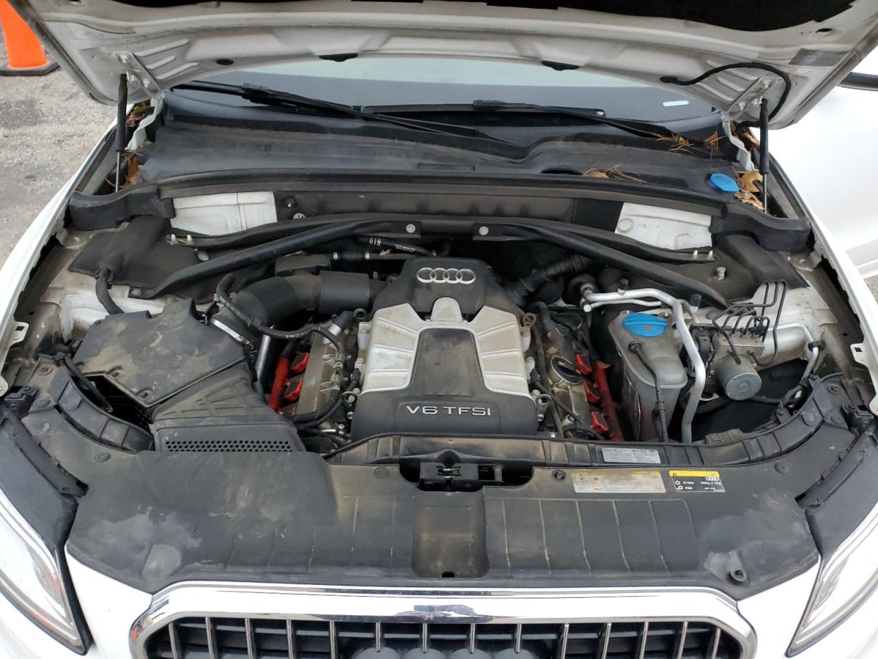 2014 Audi Q5 - Image 12