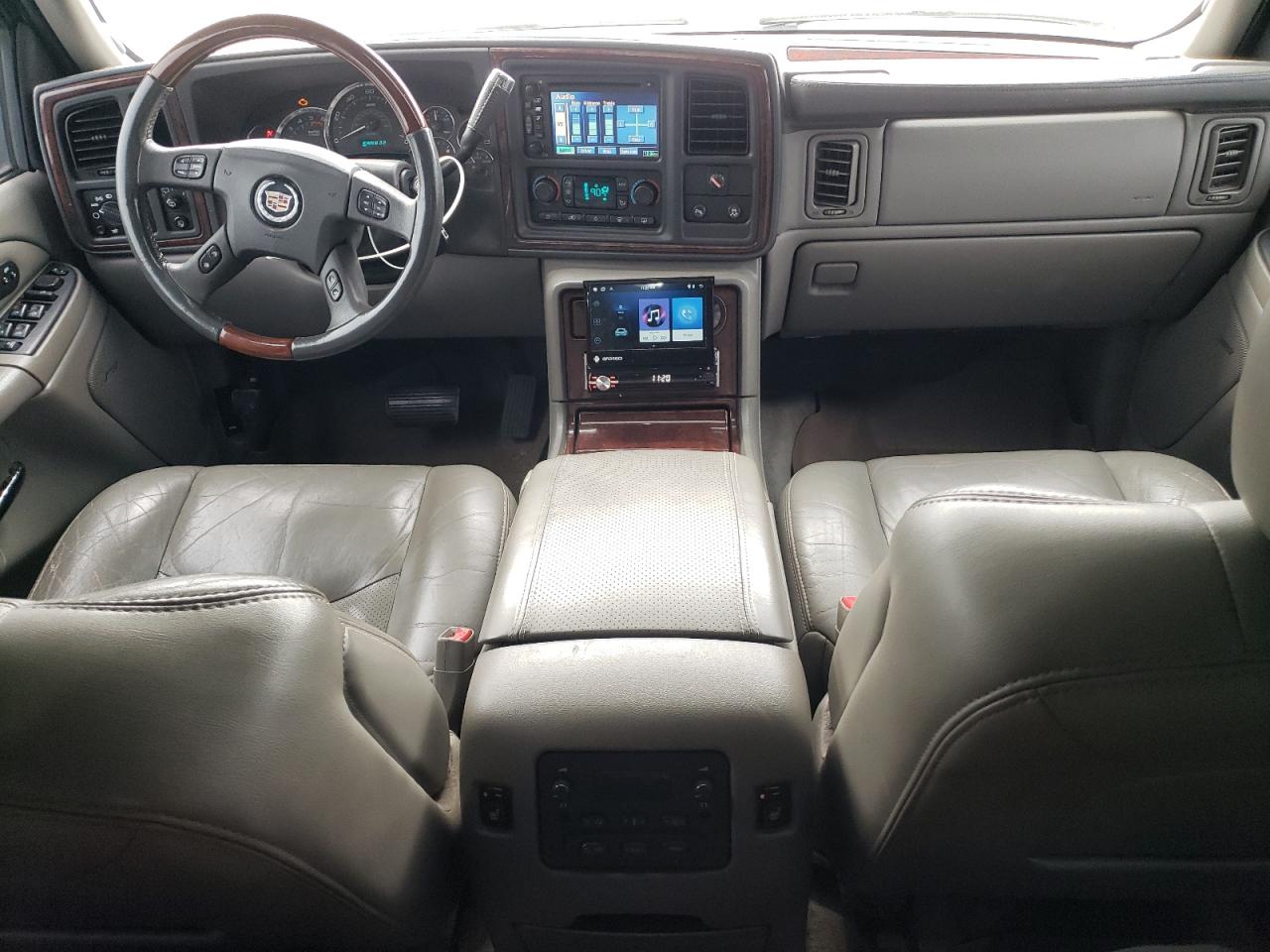 2005 Cadillac Escalade Luxury VIN: 1GYEK63N15R170410 Lot: 80708704