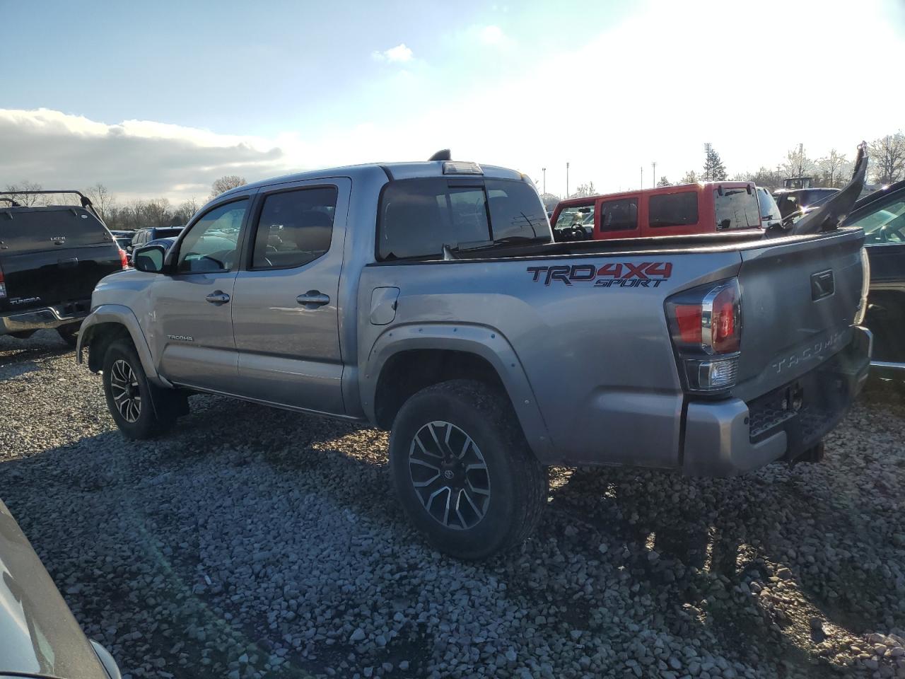 VIN 3TMCZ5AN2LM314518 2020 TOYOTA TACOMA no.2