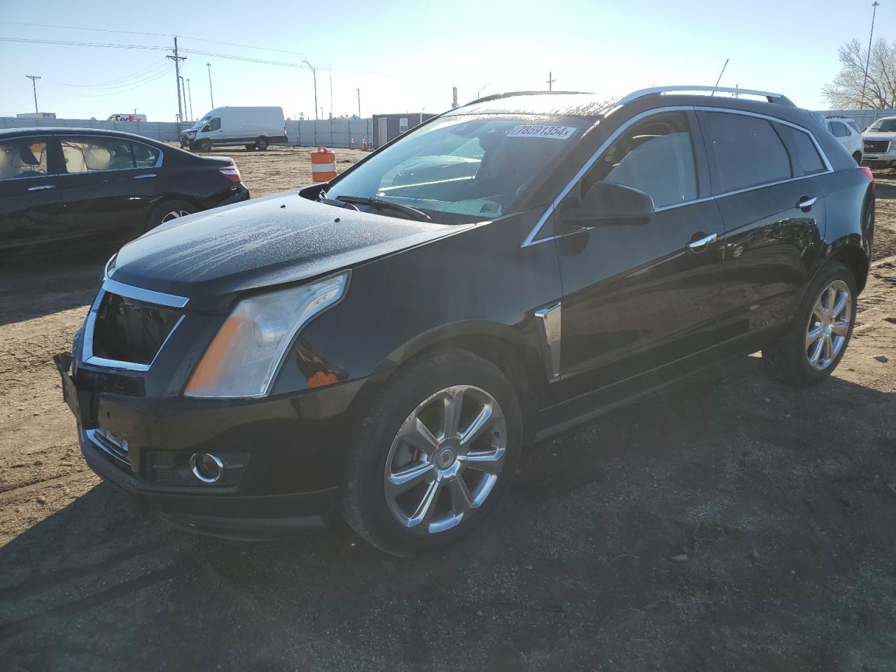 2015 Cadillac SRX - Image 1