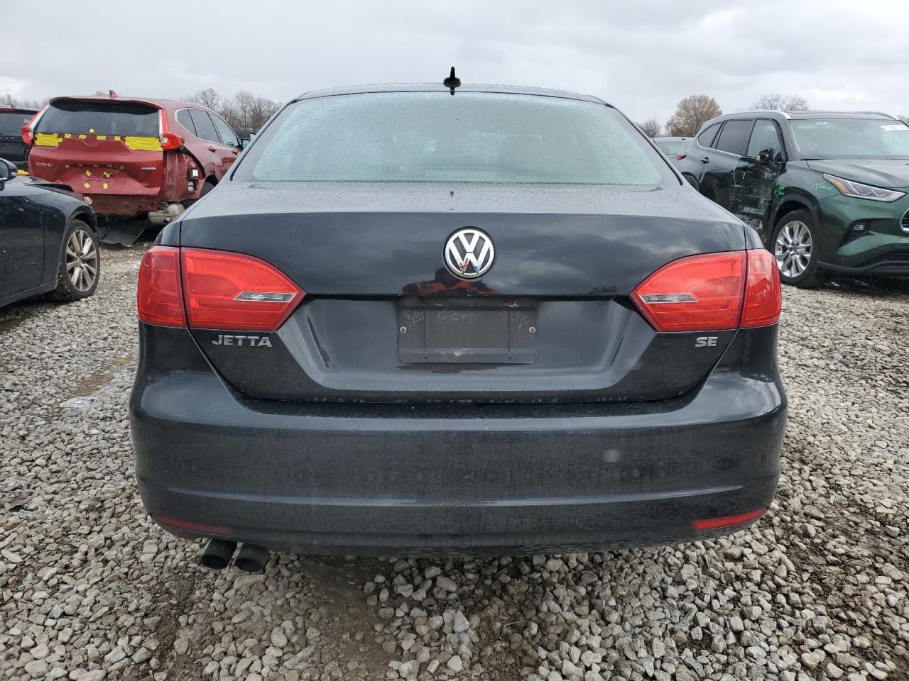 VIN 3VWD17AJ4EM366303 2014 VOLKSWAGEN JETTA no.6