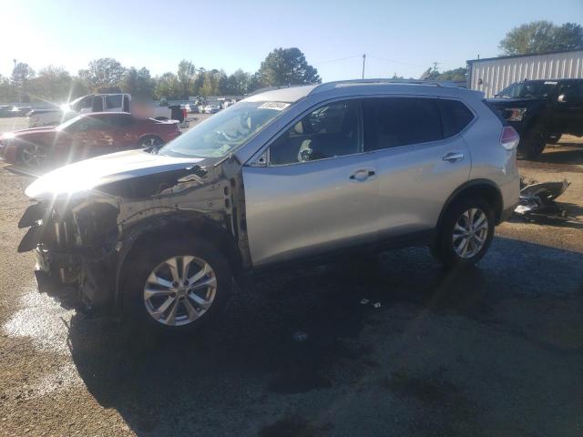 2016 Nissan Rogue S zu verkaufen in Shreveport, LA - Front End