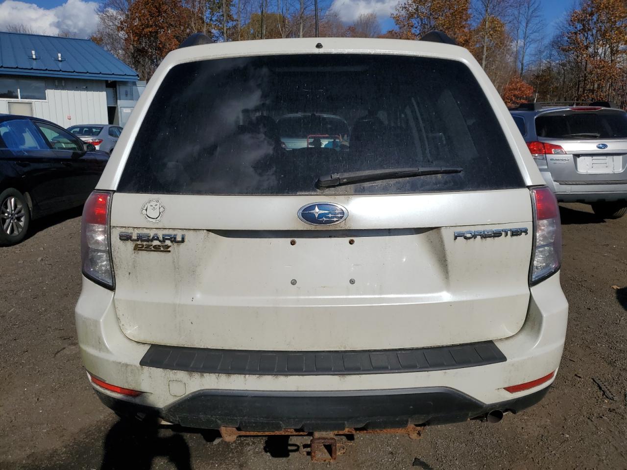 JF2SH63669H749289 2009 Subaru Forester 2.5X Premium