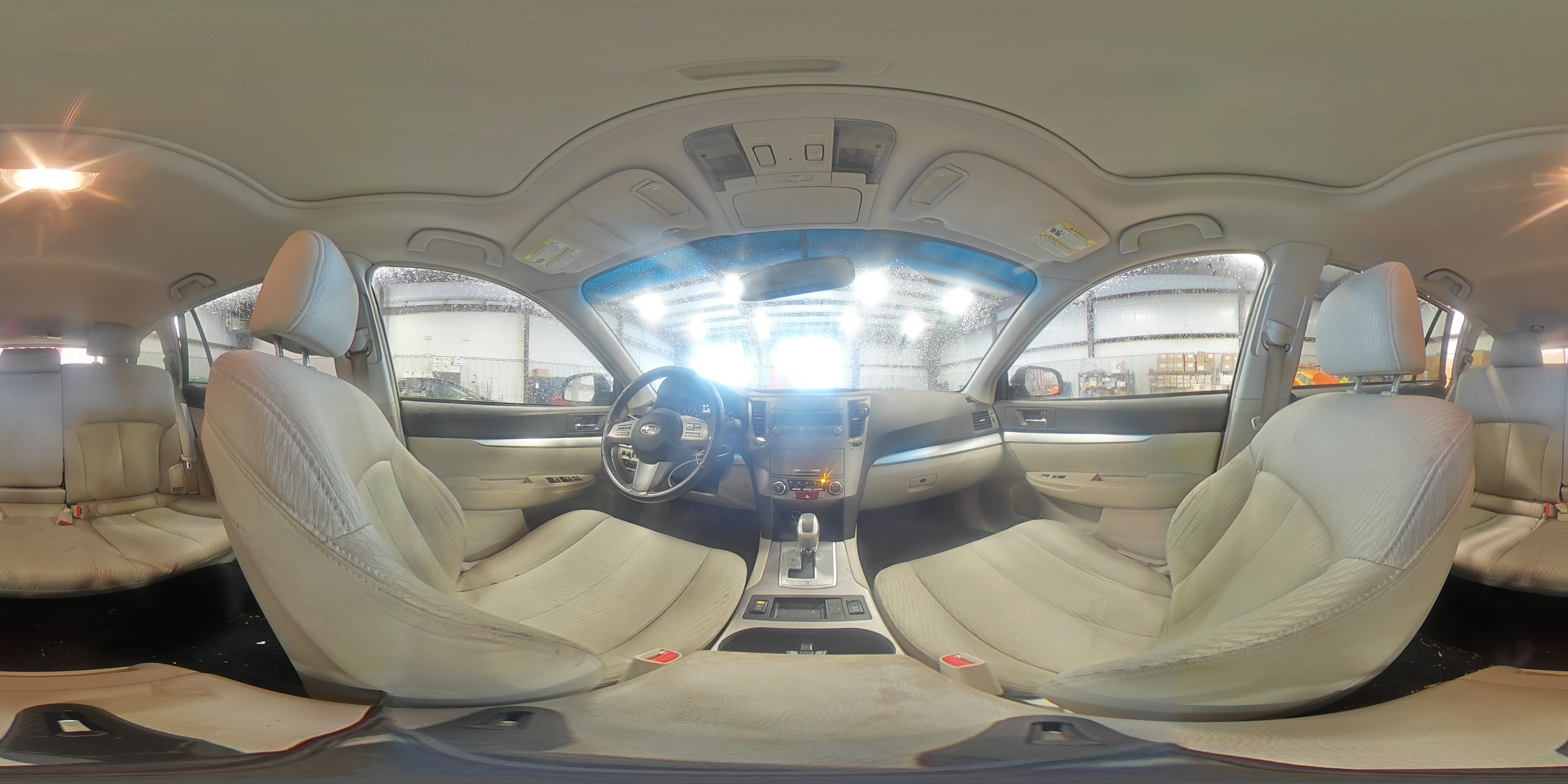 2011 Subaru Outback - Image 13