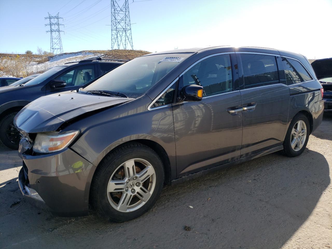 2011 Honda Odyssey - Image 1