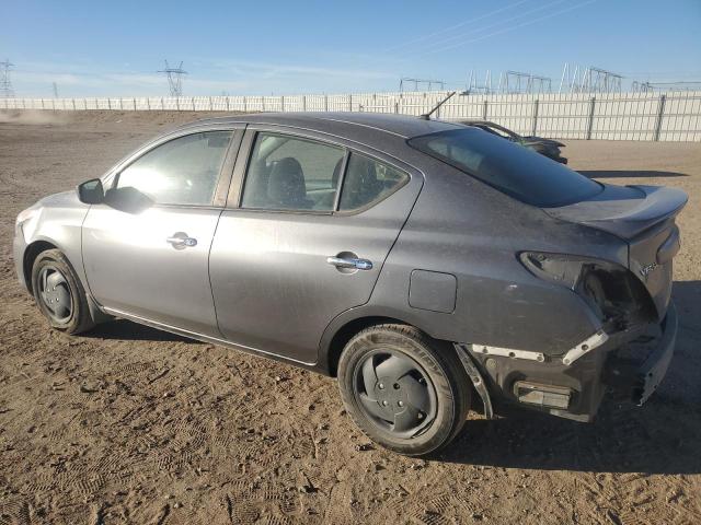  NISSAN VERSA 2017 Вугільний