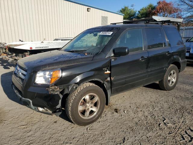 2007 Honda Pilot Exl