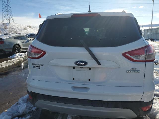  FORD ESCAPE 2014 White