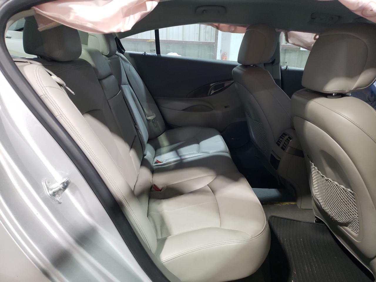 2011 Buick LaCrosse - Image 10