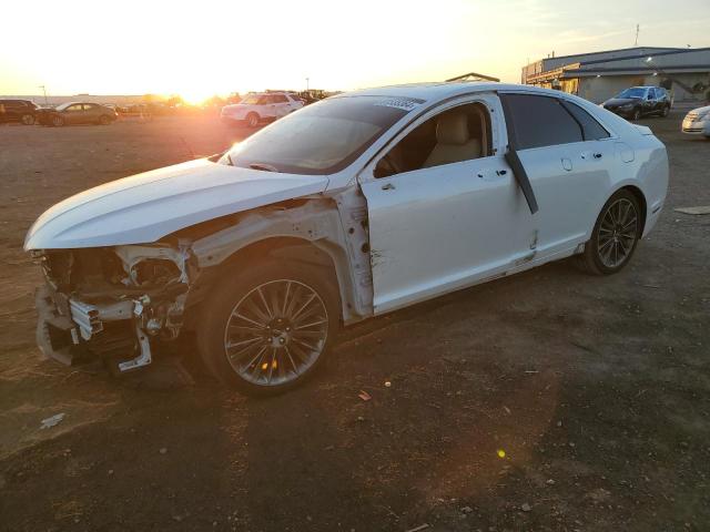 2016 Lincoln Mkz Hybrid