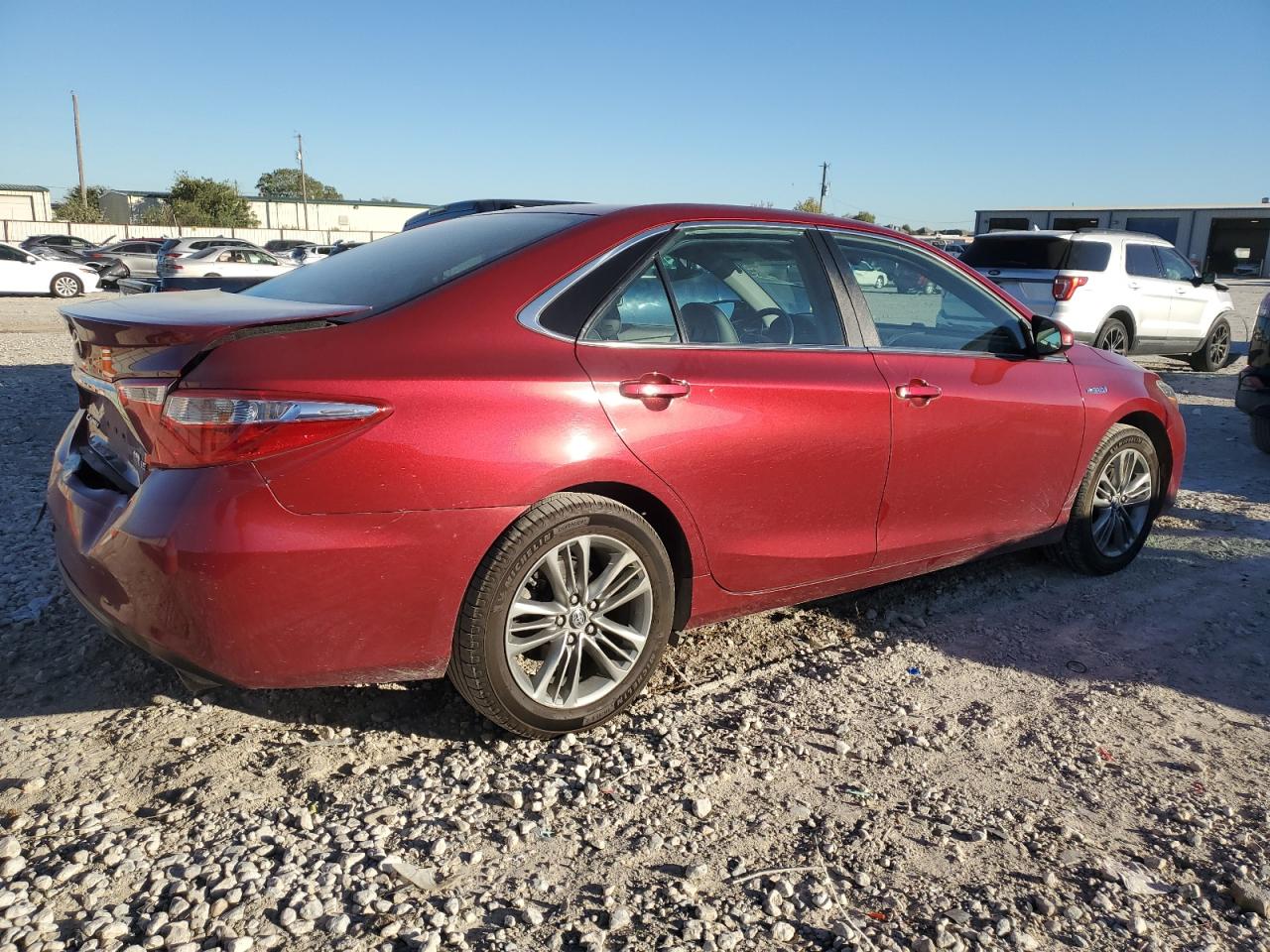 2015 Toyota Camry - Image 3