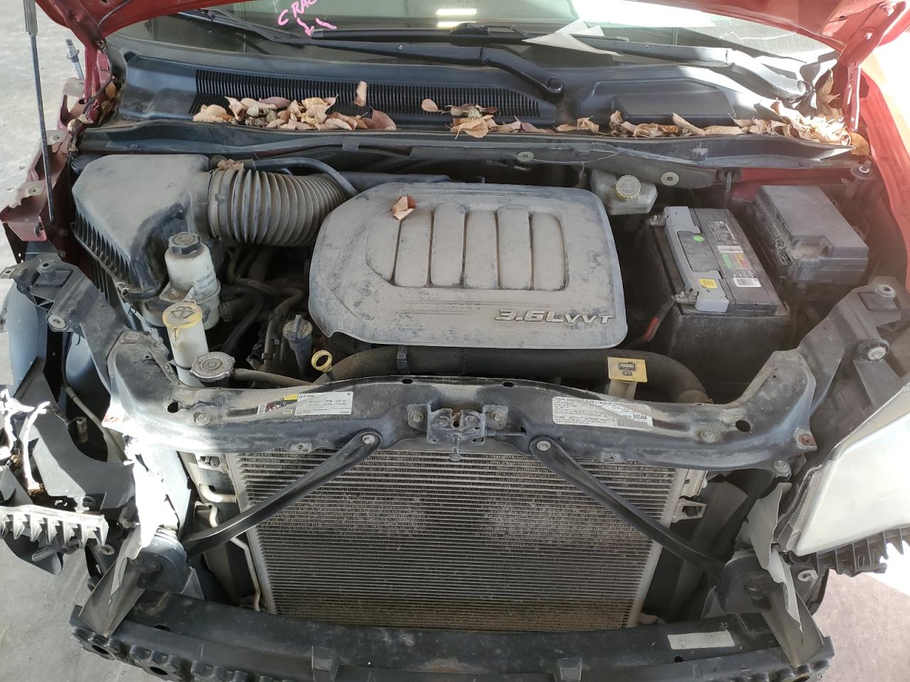 2013 Dodge Caravan - Image 12
