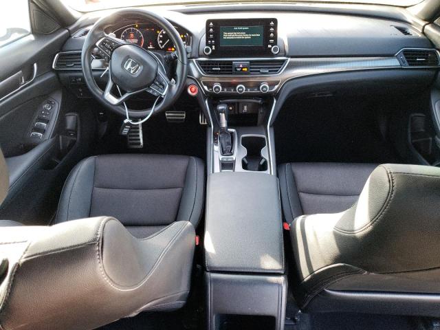  HONDA ACCORD 2020 Blue