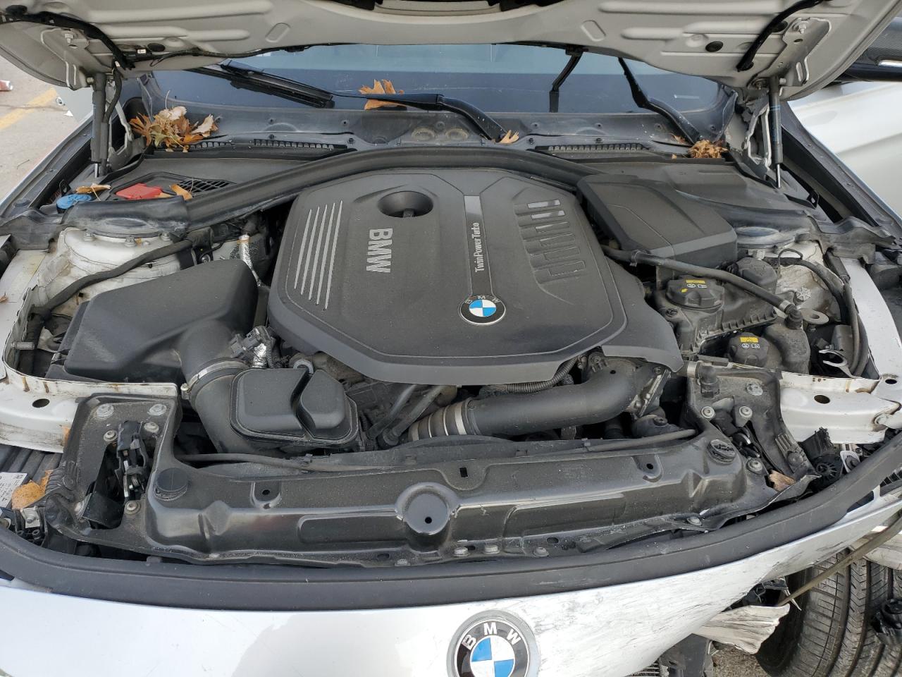 2017 BMW 3er - Image 12