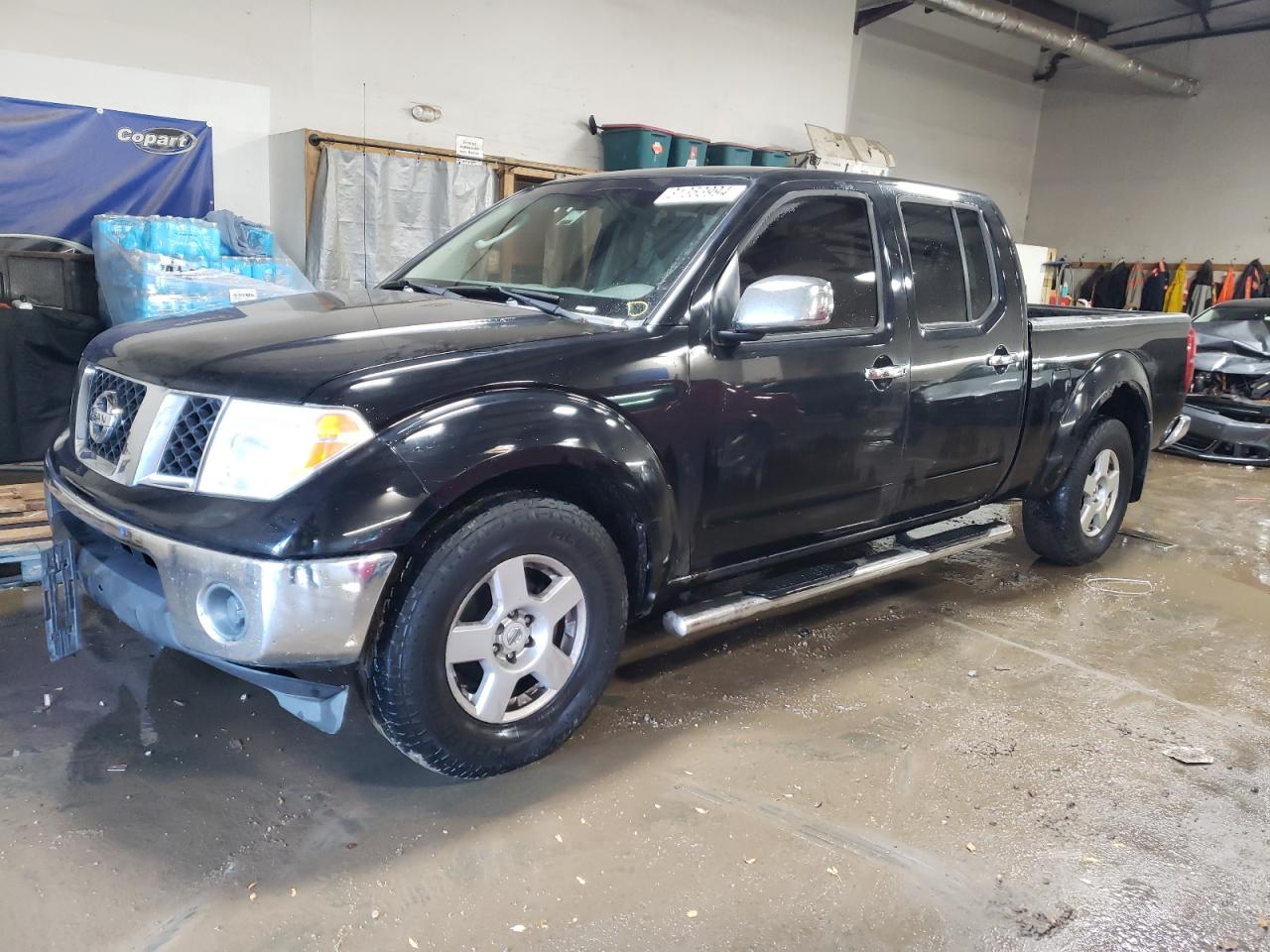 2008 Nissan Navara (Frontier) - Image 1