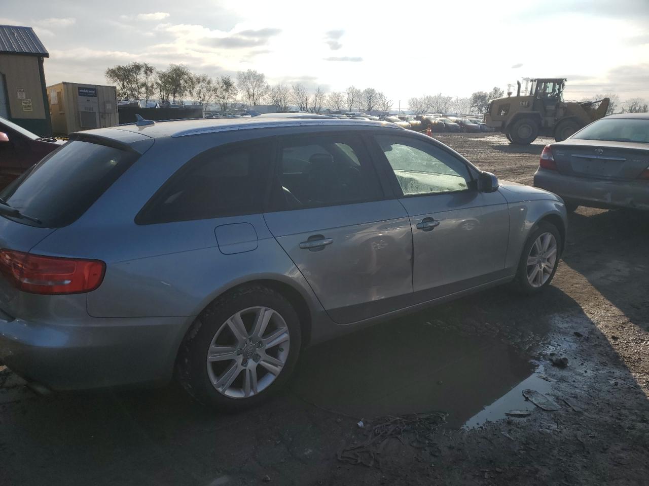 2010 Audi A4 - Image 3