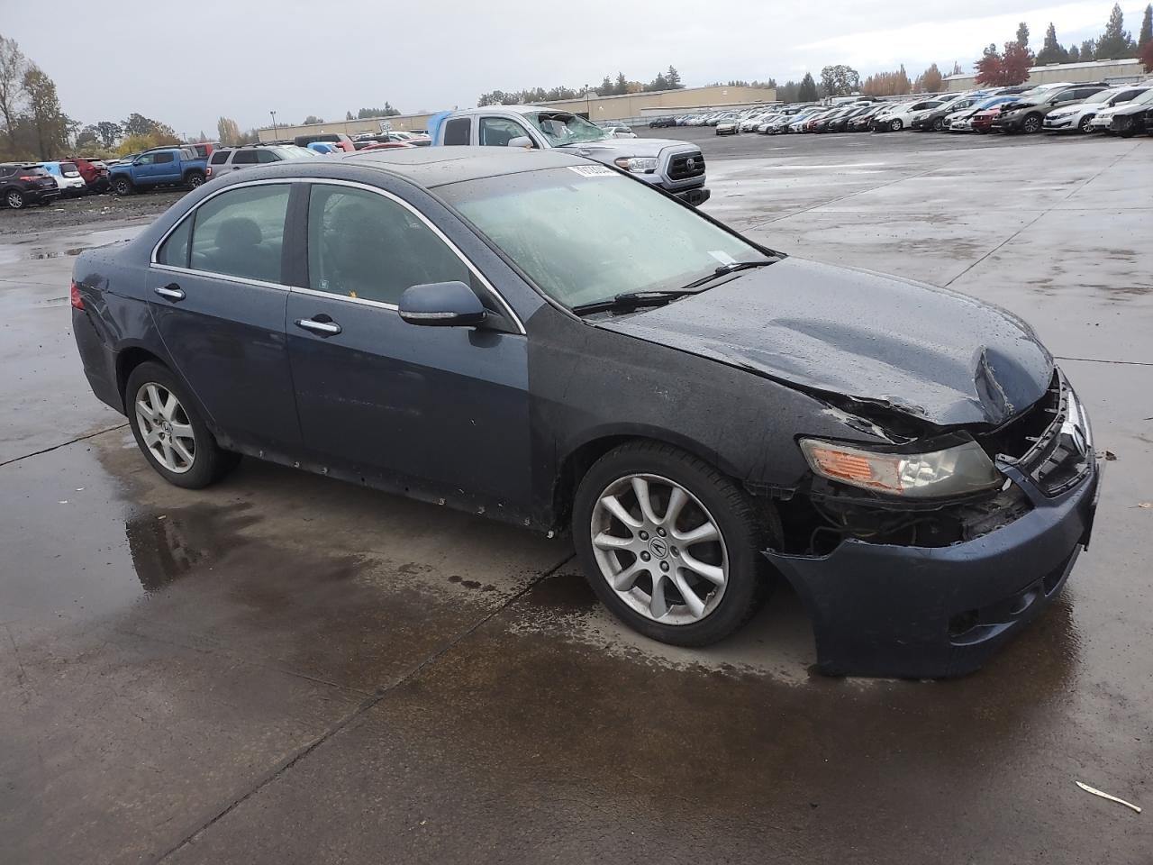 2007 Acura TSX - Image 4