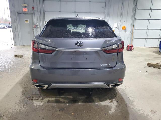  LEXUS RX350 2021 Сharcoal