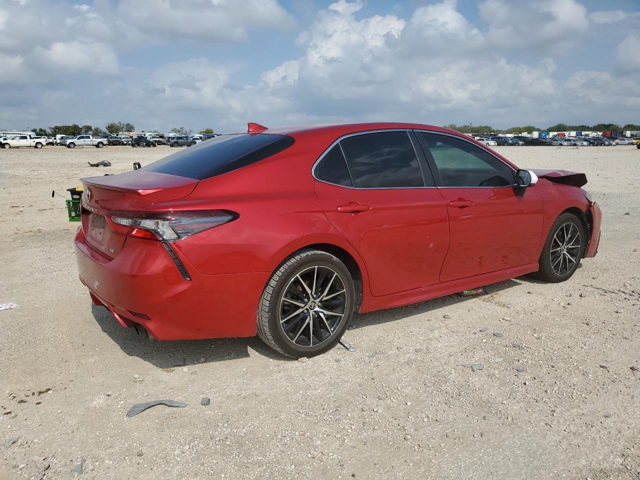 2021 Toyota Camry - Image 3