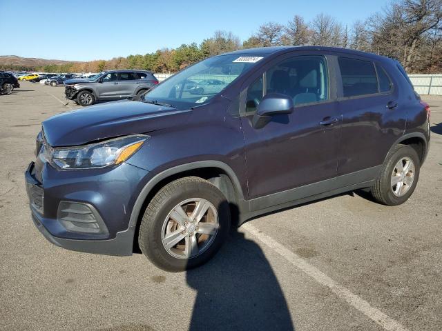  CHEVROLET TRAX 2019 Синій