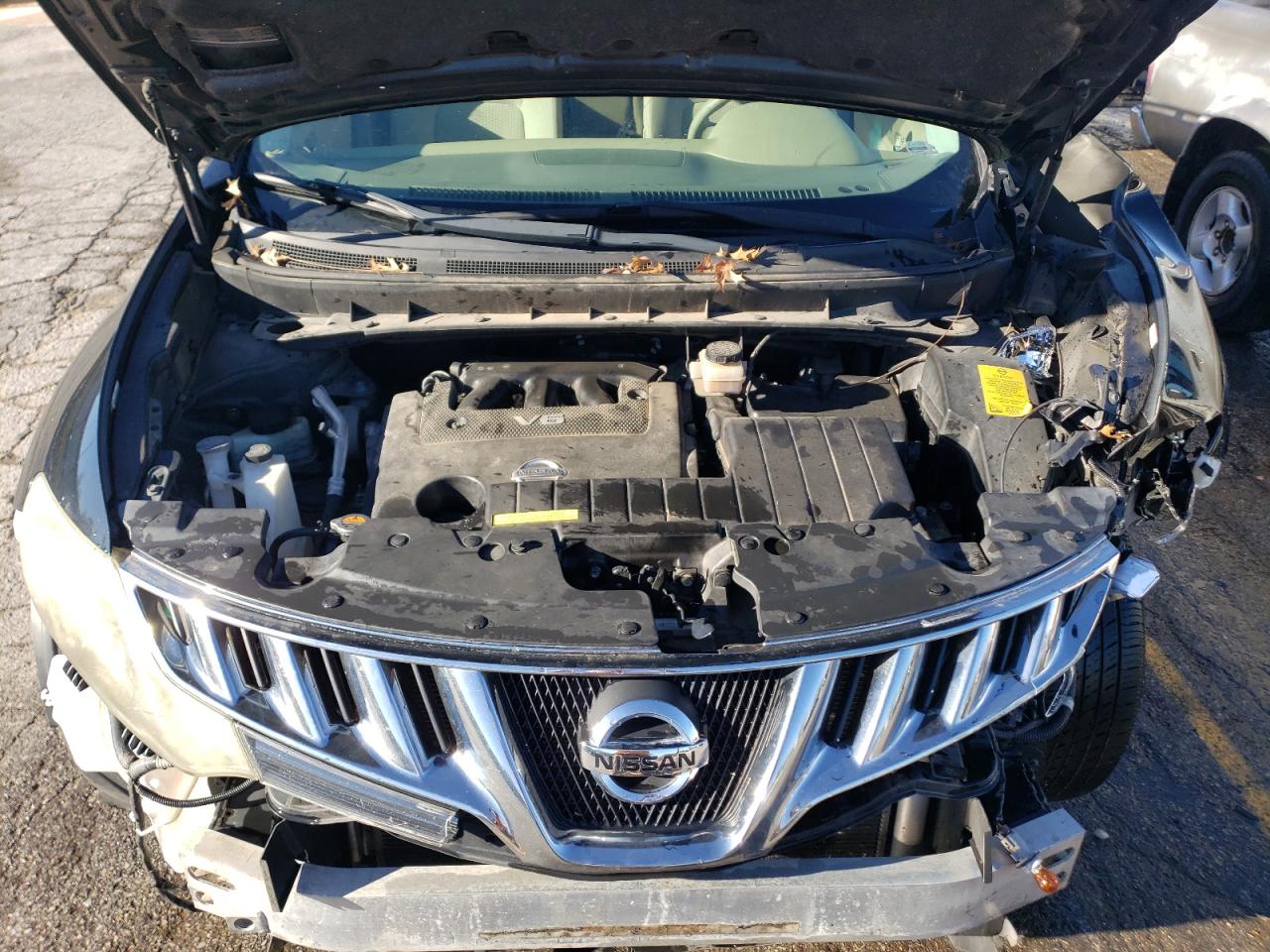 2009 Nissan Murano - Image 12