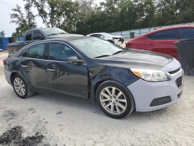 Sedans CHEVROLET MALIBU 2016 Black