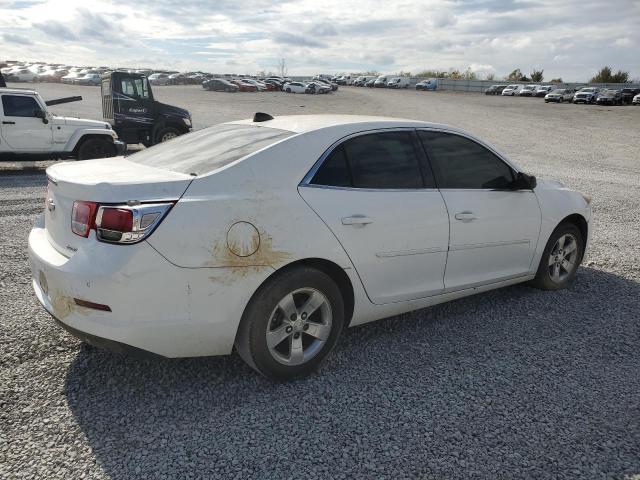 Sedans CHEVROLET MALIBU 2013 Biały