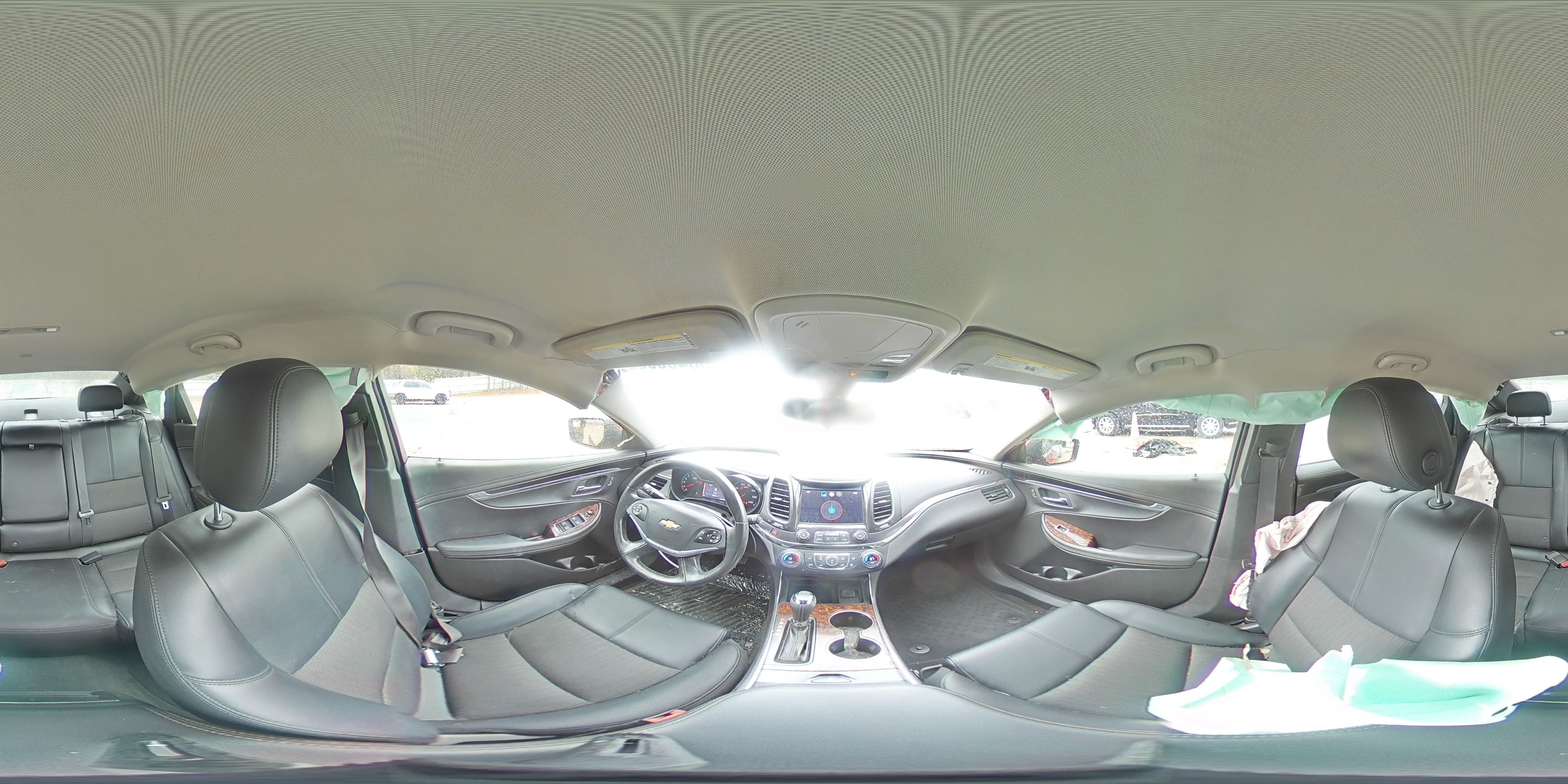 2014 Chevrolet Impala - Image 12