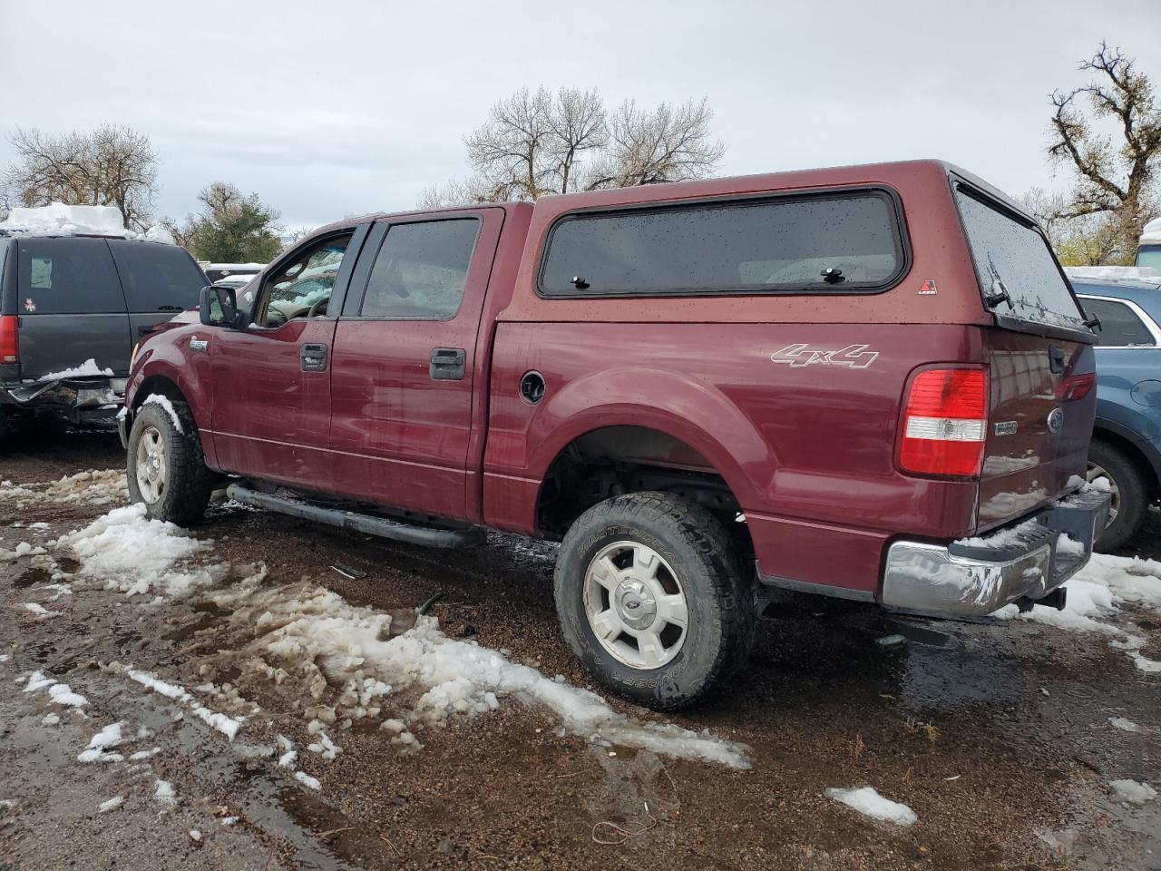 2005 Ford F-150 - Image 2