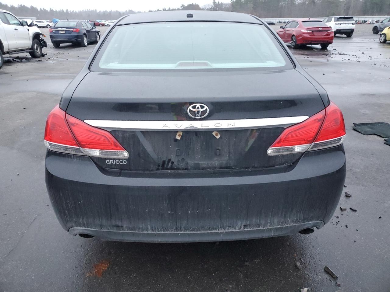 2011 Toyota Avalon - Image 6