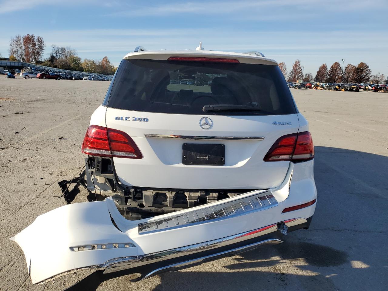 2016 Mercedes-Benz GLE - Image 6