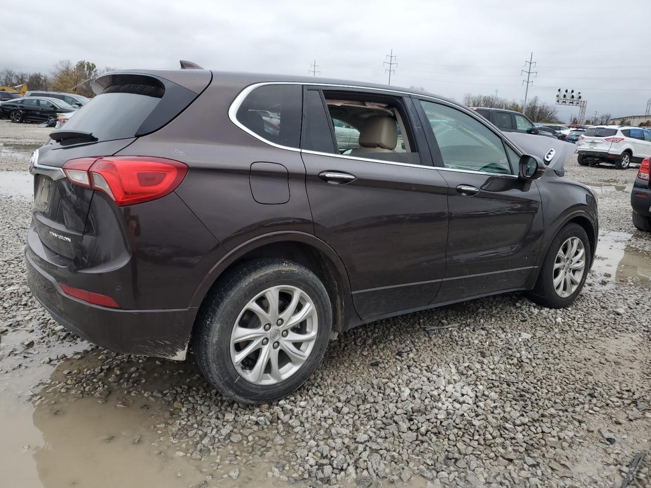 2020 Buick Envision - Image 3