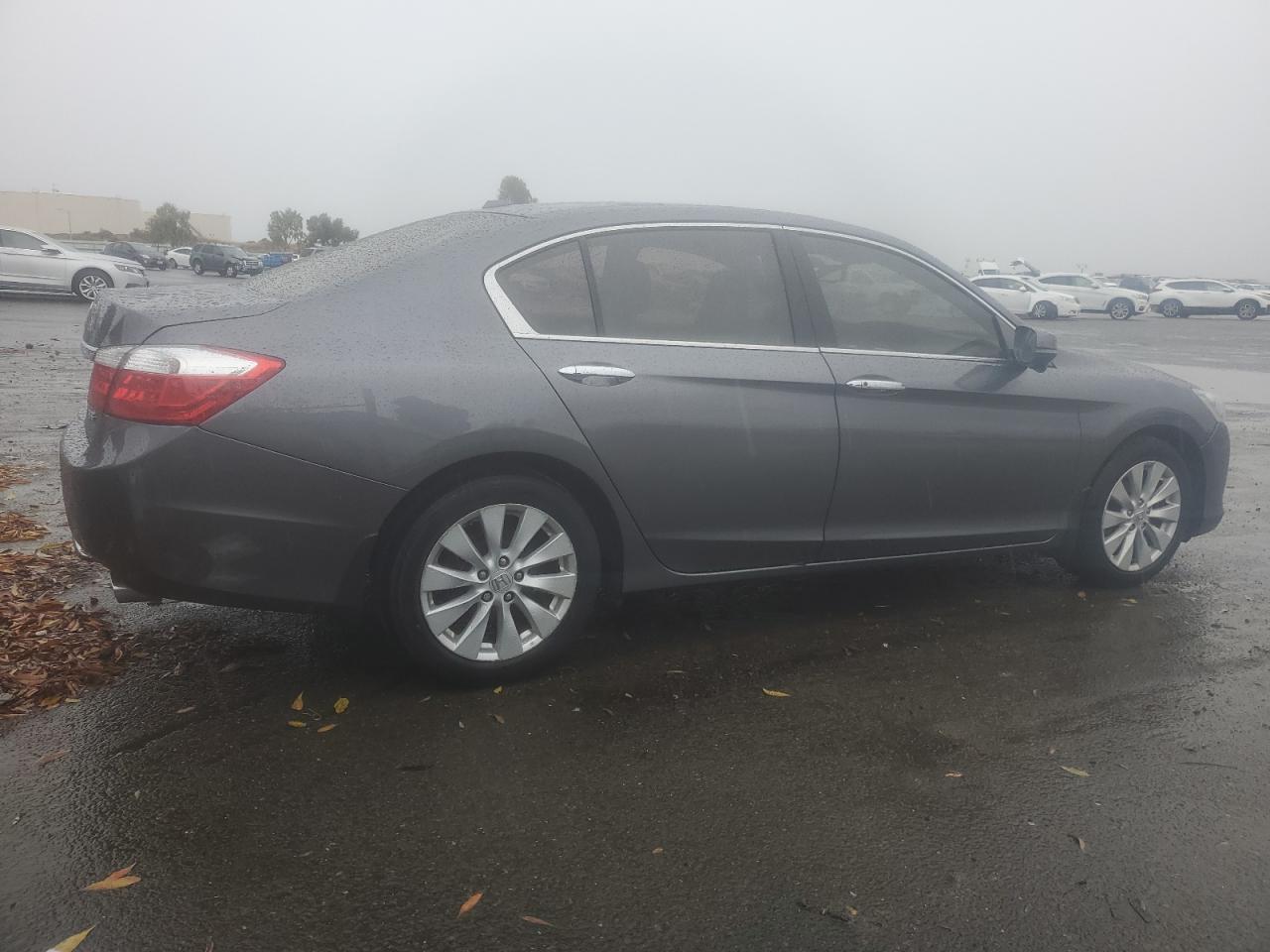 2015 Honda Accord - Image 3