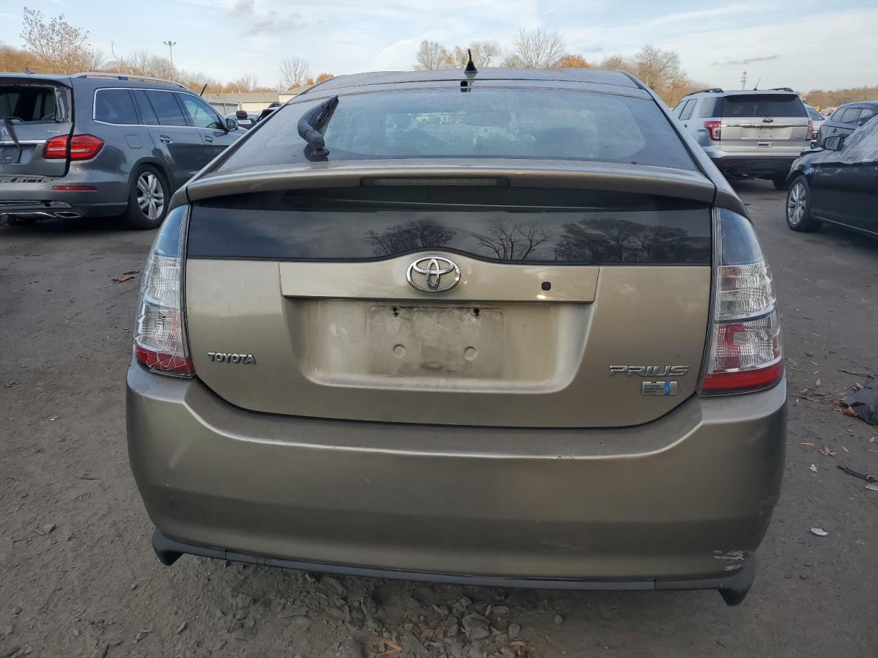 2005 Toyota Prius VIN: JTDKB20U753040096 Lot: 79227024