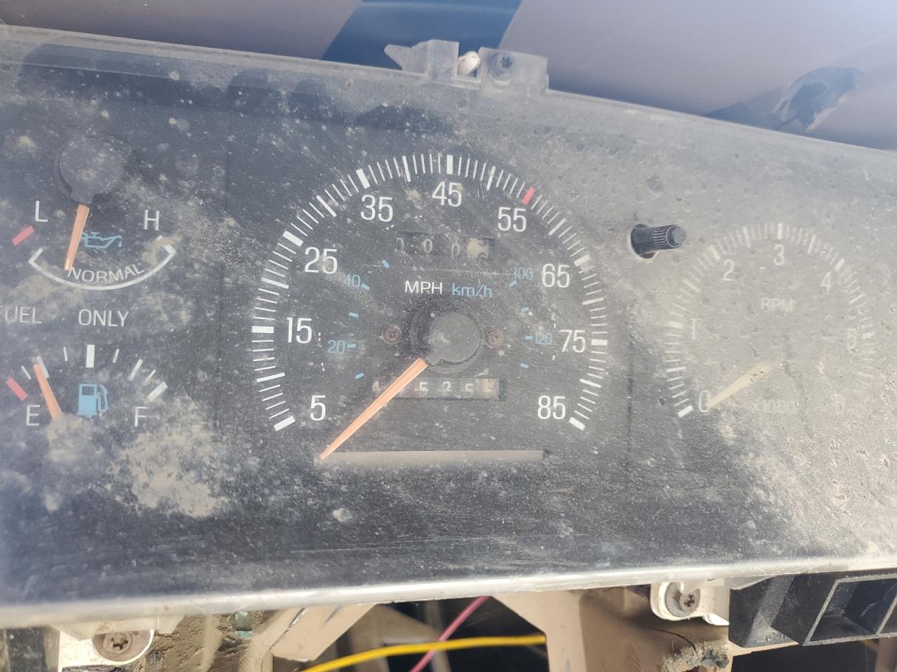 1987 Ford F250 - Image 9