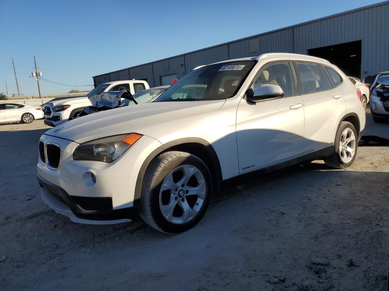 2015 BMW X1 - Image 1