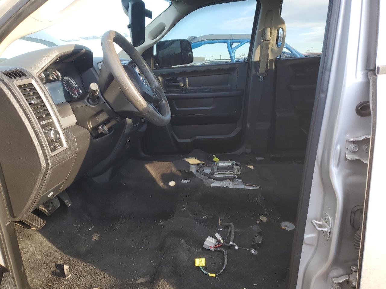 2013 Ram 1500 St VIN: 1C6RR7KT4DS710422 Lot: 81361704