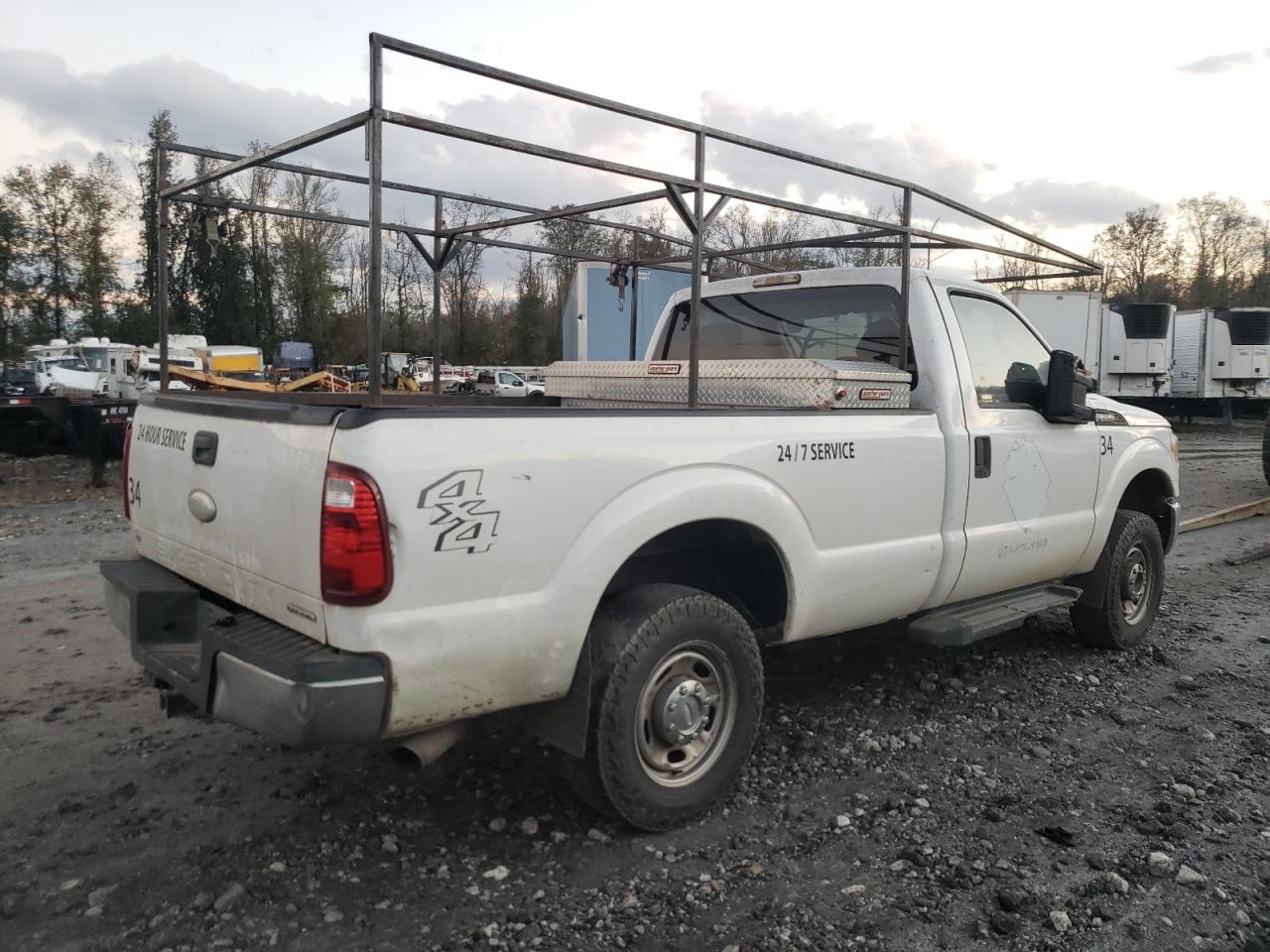 2012 Ford F250 - Image 3
