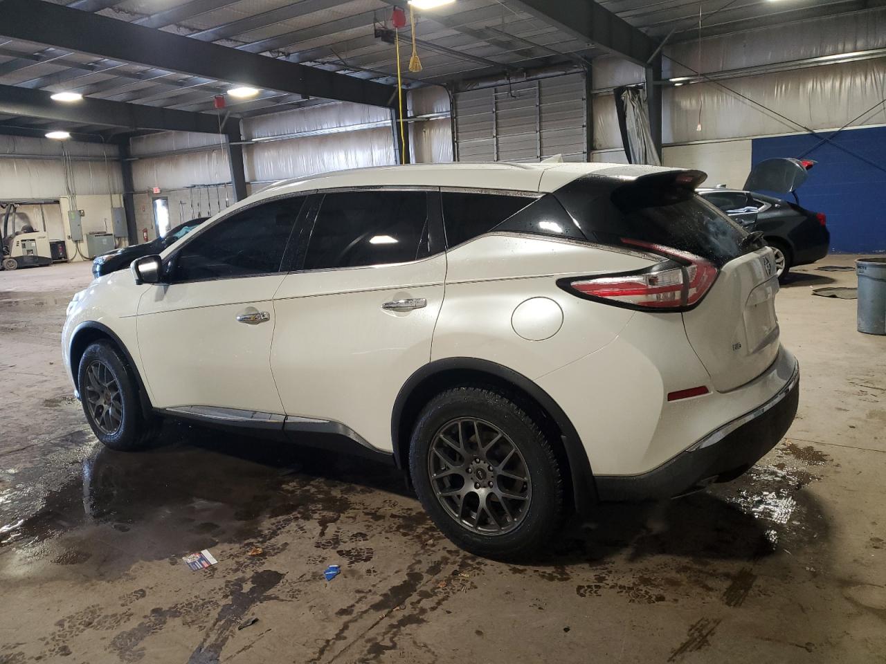 2016 Nissan Murano S VIN: 5N1AZ2MH5GN115501 Lot: 79426074