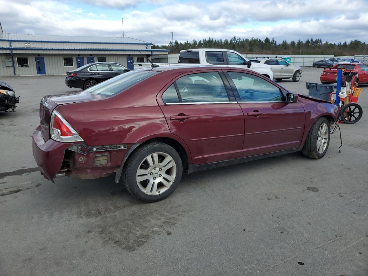 2007 Ford Fusion - Image 3